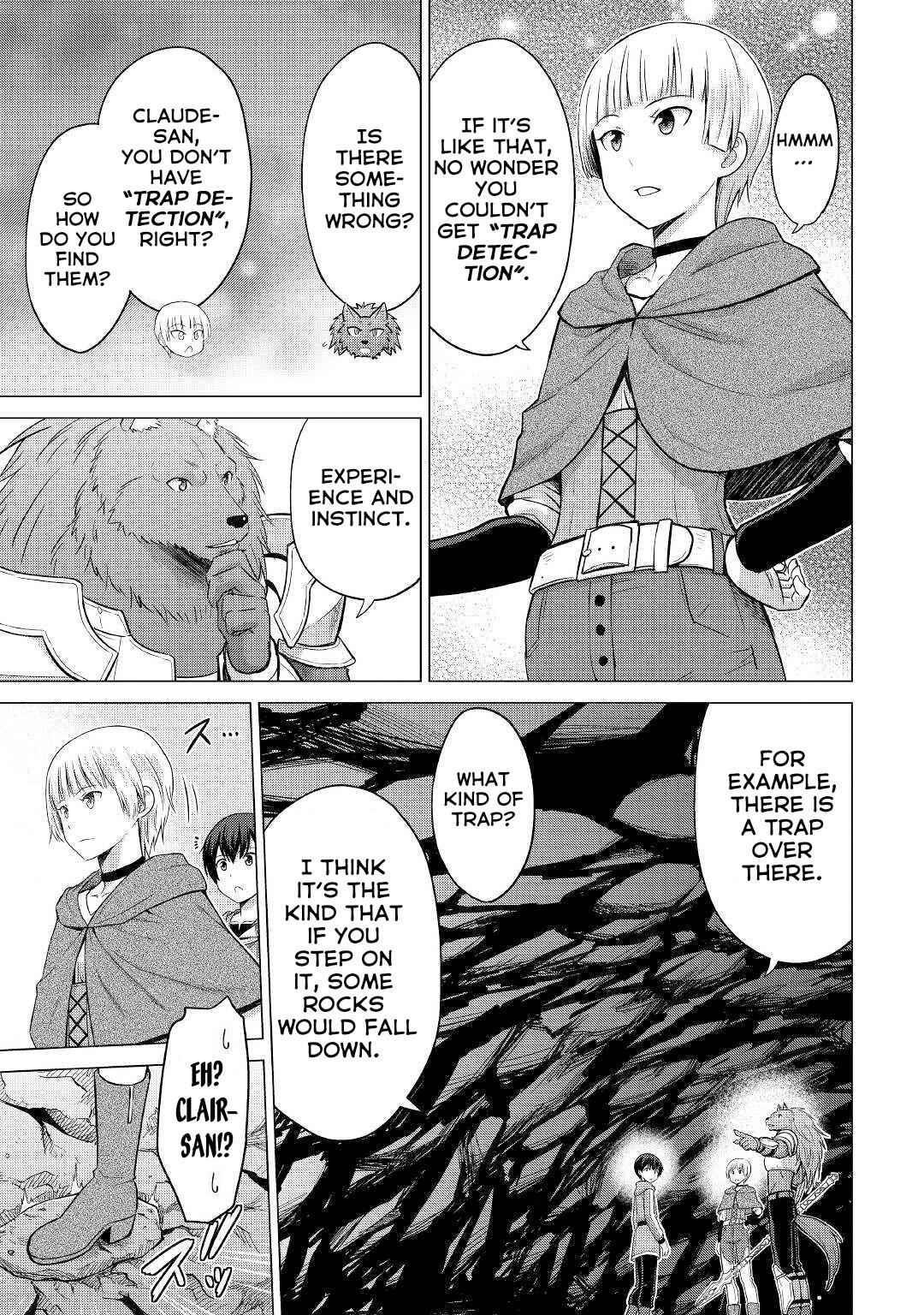 It Seems the Strongest Job is Not Hero nor Sage, but Inspector (Provisional) Instead? Chapter 25 18